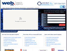 Tablet Screenshot of admin.submitawebsite.com